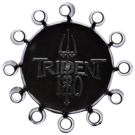RedDragon Trident Schwarz