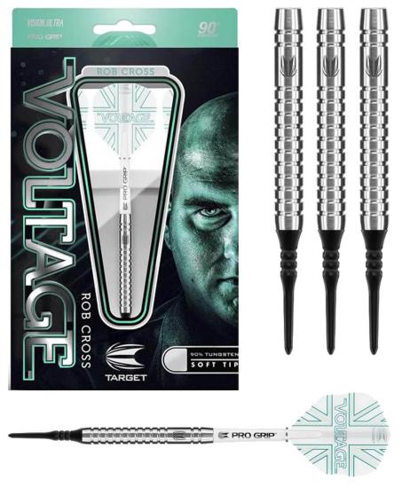 Target Rob Cross Softdart 19g