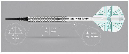 Target Rob Cross Softdart 19g