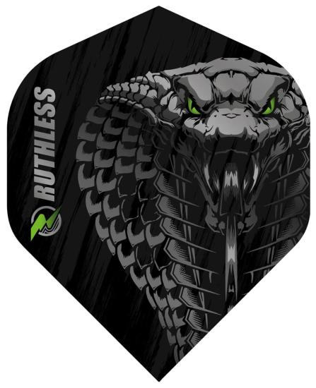 Ruthless Dart Flights Std No2 Cobra