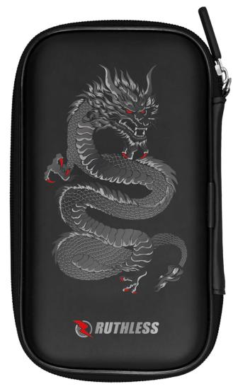 Ruthless Darts EVA Dart Case Tasche - Drachen