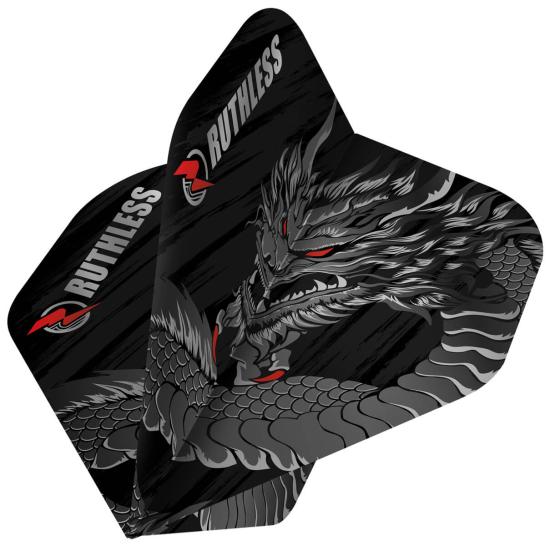 Ruthless Dart Flights Std No2 Drachen