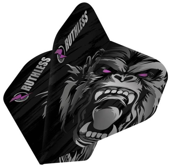 Ruthless Dart Flights Std No2 Gorilla