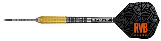 Target RVB Barneveld Gen 2  95% Steeldart 21-23-25g