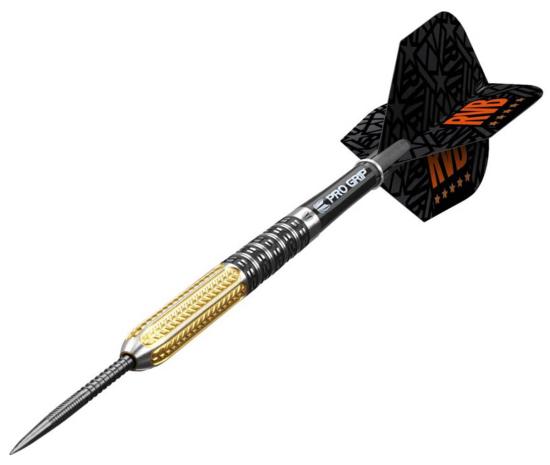 Target RVB Barneveld Gen 2  95% Steeldart 21-23-25g