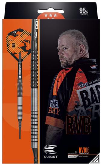 Target RVB 95 G3 Softdart 18-20g