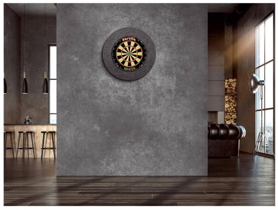 Karella Schallschutz für Steeldartboards