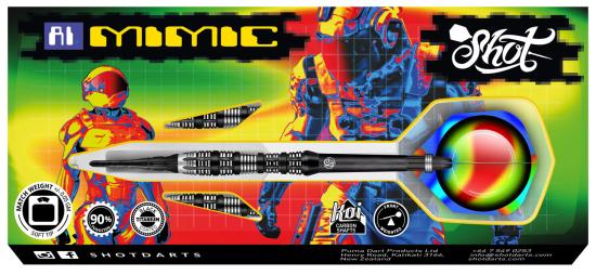 Shot AI Mimic 90% Softdart 20 g