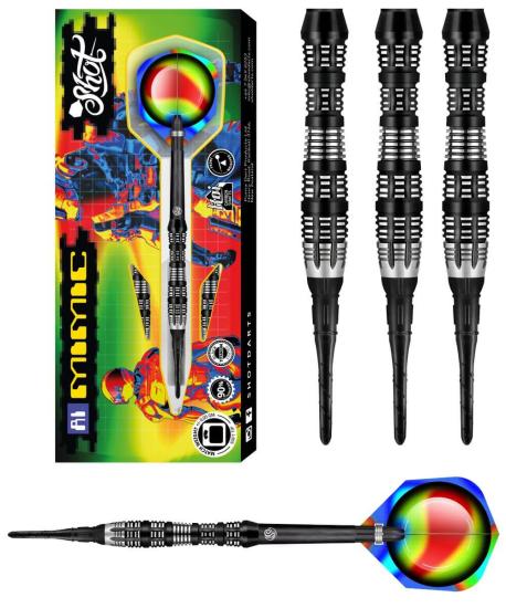Shot AI Mimic 90% Softdart 20 g