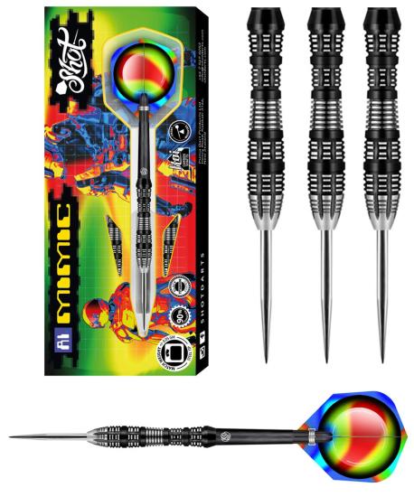 Shot AI Mimic 90% Steeldart 23-26 g