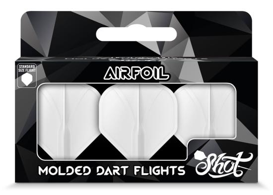 Shot Airfoil Molded Flight No.2 Klar