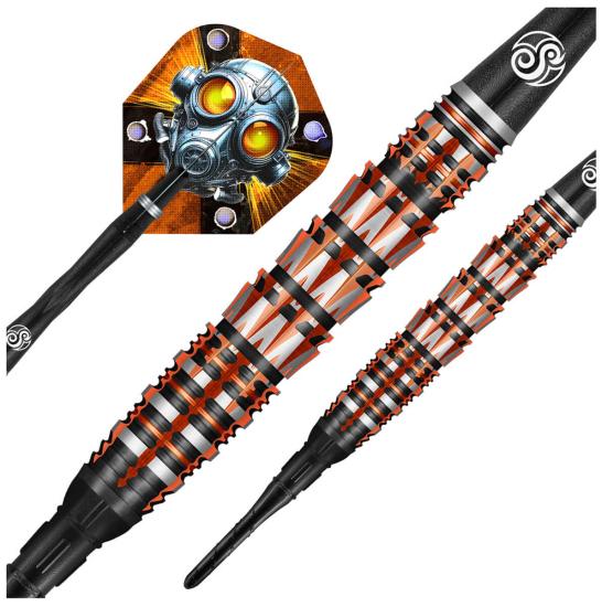 Shot Badlands Rustin 90% Softdart 20 g