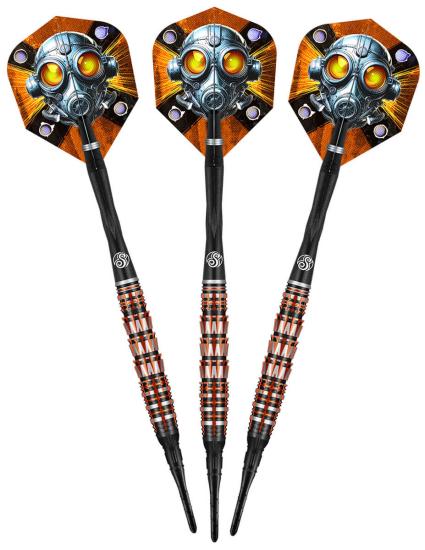 Shot Badlands Rustin 90% Softdart 20 g