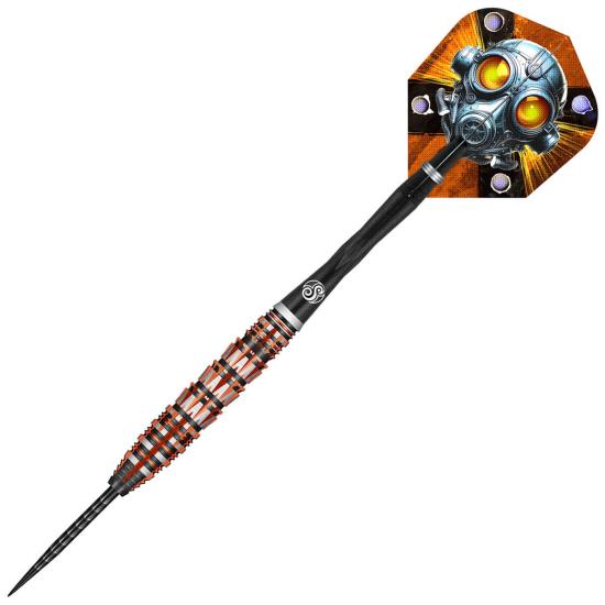 Shot Badlands Rustin 90% Steeldart 23-24-25 g
