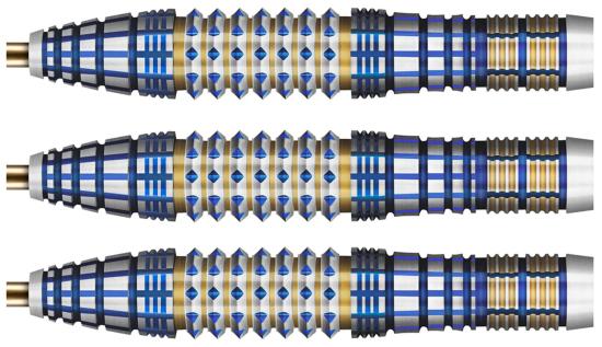 Shot Future Knights Darksta 90% Steeldart 23-24-25g