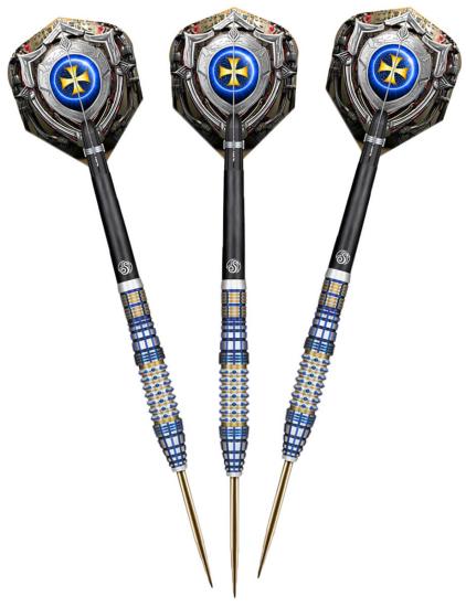 Shot Future Knights Darksta 90% Steeldart 23-24-25g