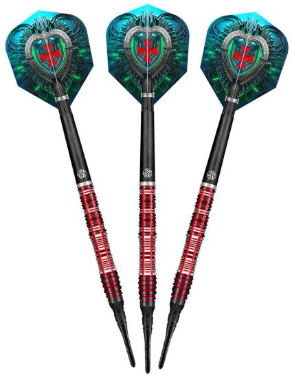 Shot Future Knights Dreadheart 90% Softdart 20 g