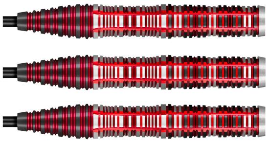 Shot Future Knights Dreadheart 90% Steeldart 23-24-25g