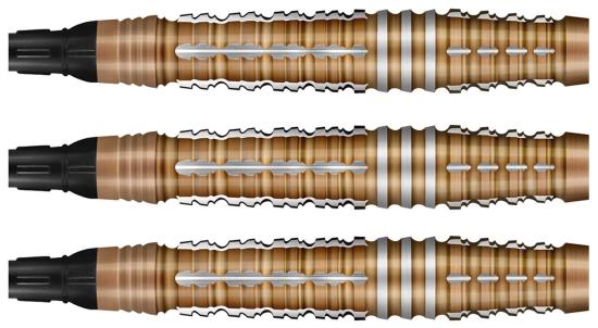 Shot Future Knights Hachette 90% Softdart 20-22g