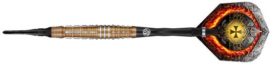 Shot Future Knights Hachette 90% Softdart 20-22g