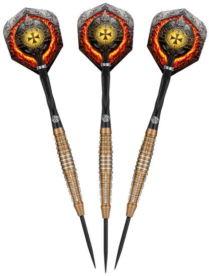 Shot Future Knights Hachette 90% Steeldart 23-24-26g