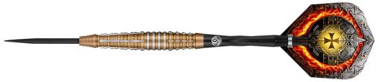 Shot Future Knights Hachette 90% Steeldart 23-24-26g