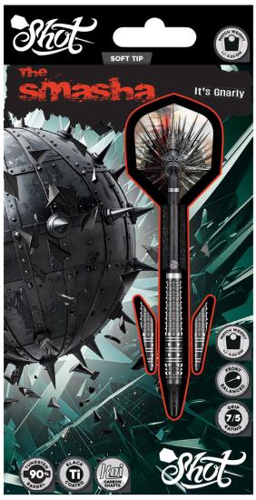 Shot Gnarly Smasha 90% Softdart 20 g