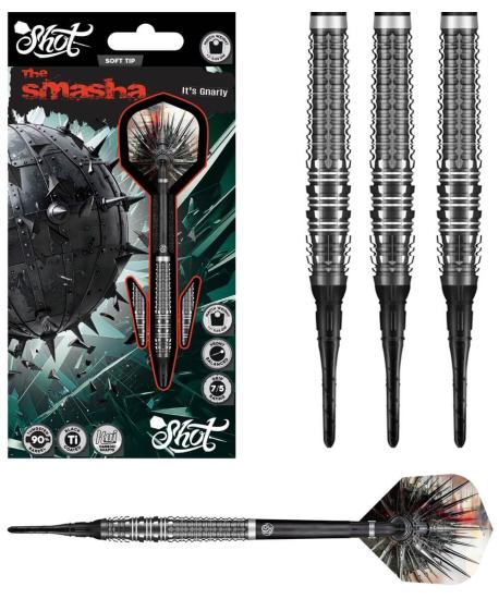 Shot Gnarly Smasha 90% Softdart 20 g