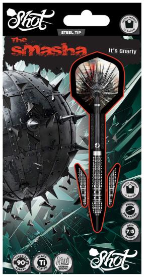 Shot Gnarly Smasha 90% Softdart 23-24-25 g