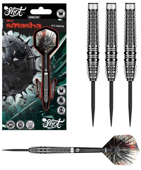 Shot Gnarly Smasha 90% Softdart 23-24-25 g