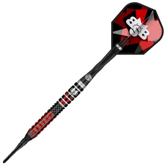 Shot Michael Smith Defiant 90% Softdart 18 g