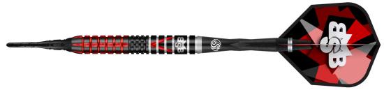 Shot Michael Smith Defiant 90% Softdart 20 g