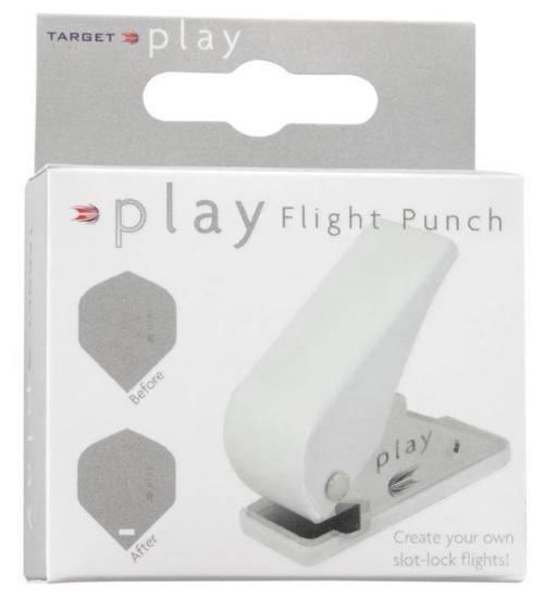 Target Flight Locher