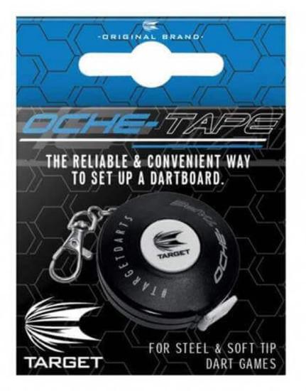 Target Oche Tape Maßband