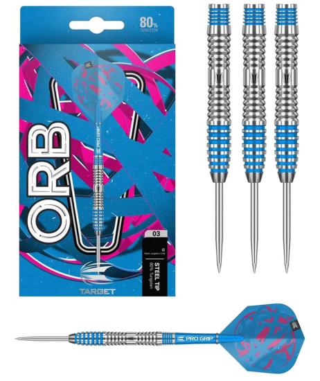 ORB 03 Steeldart 21-23g