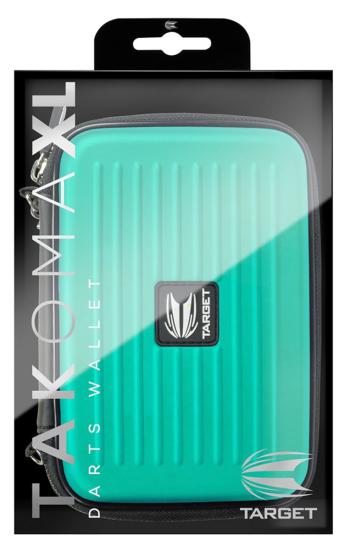 Takoma Wallet XL aqua verpackung