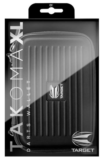 Takoma Wallet XL schwarz verpackung