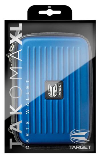 Target Takoma Wallet XL blau