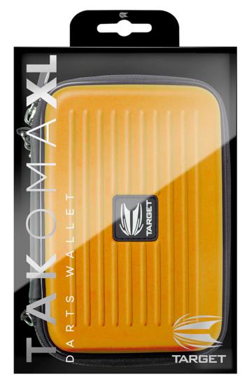 Target Takoma Wallet XL gelb