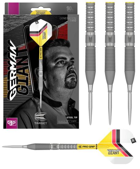 Target Gabriel Clemens G2 Softdart 19g