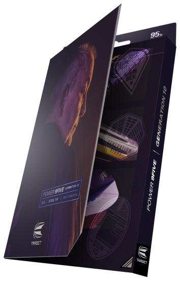 Target Power 9Five G10 95% Steeldart 22 g