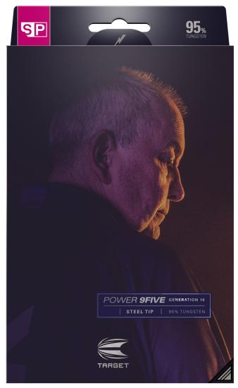 Target Power 9Five G10 95% Steeldart 24 g