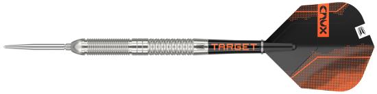 Target Crux 01 90% Steeldart 22-23-24g