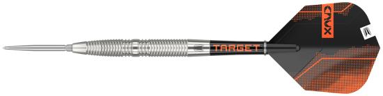 Target Crux 02 90% Steeldart 21-23-25g