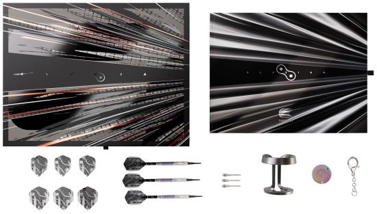 Target Elysian 9 Generation 20g Softdart Limited Edition 2023