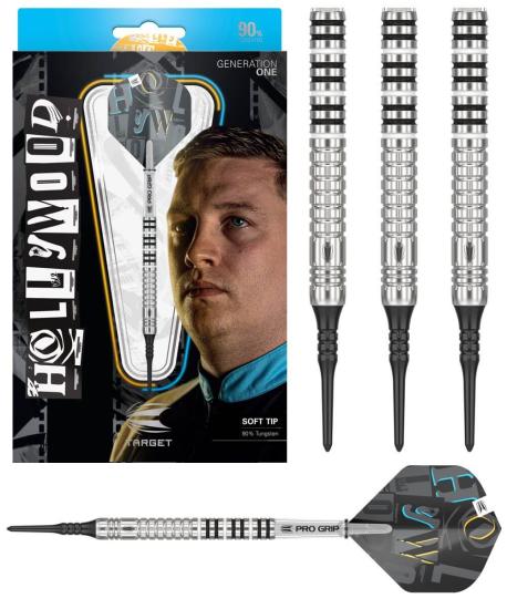 Target Chris Dobey 90% Softdart 19g