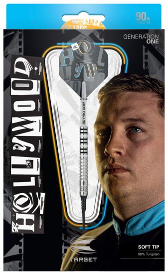 Target Chris Dobey 90% Softdart 19g