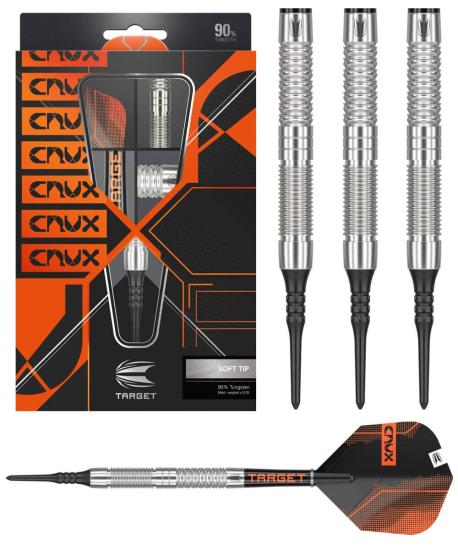 Target Crux 11 90% Softdart 18-20g