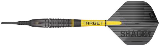 Target Scott Williams 90% Schwarz Softdart 20g