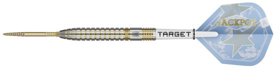 Target Adrian Lewis 95% Showdown SP Steeldart 23-25g